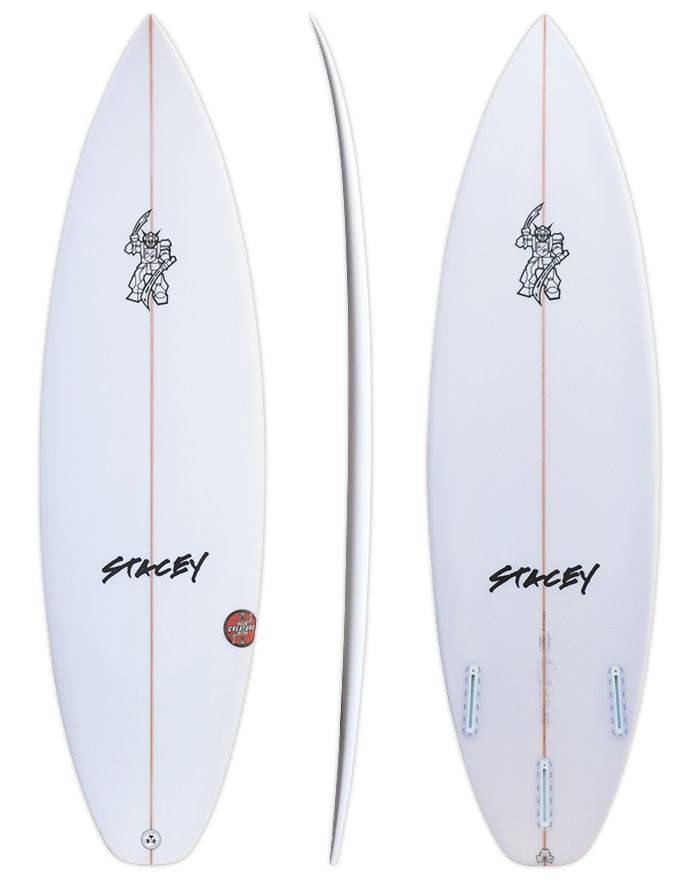 STACEY SURFBOARDS - ADDICT SURF