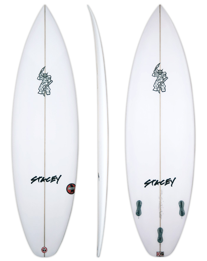 STACEY SURFBOARDS - ADDICT SURF