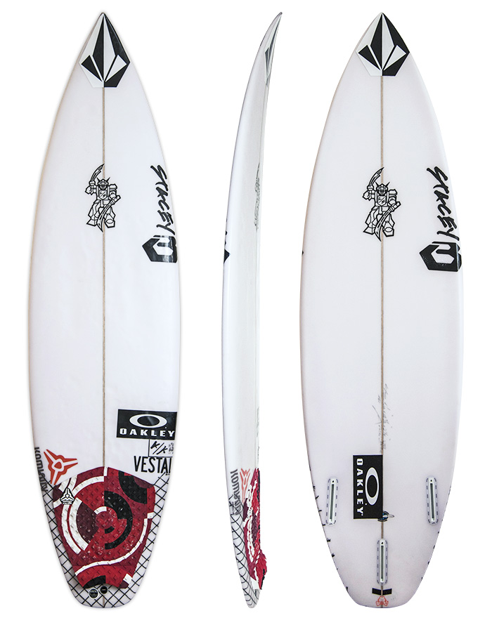 STACEY SURFBOARDS - ADDICT SURF