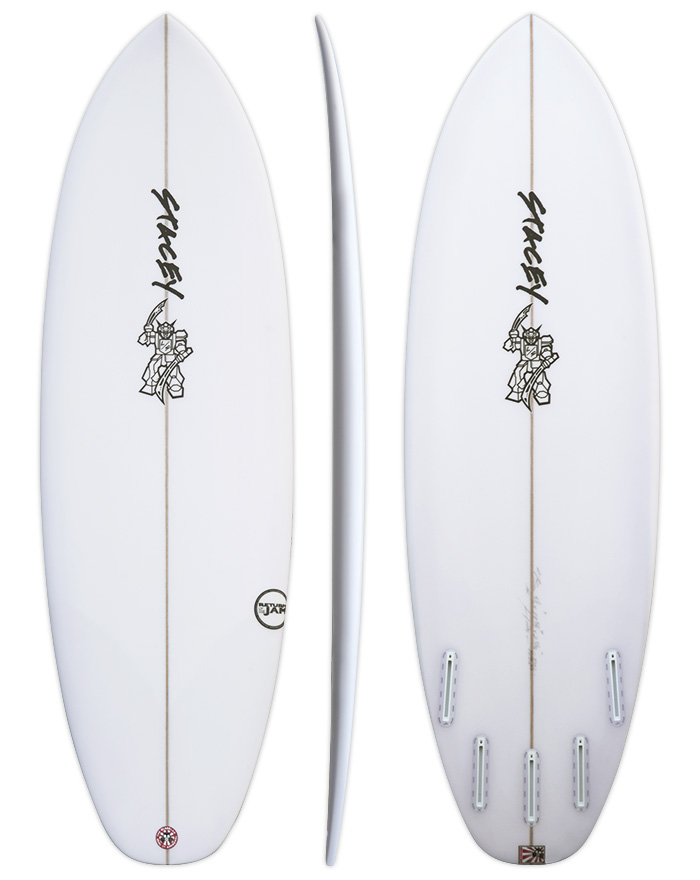 STACEY SURFBOARDS - ADDICT SURF