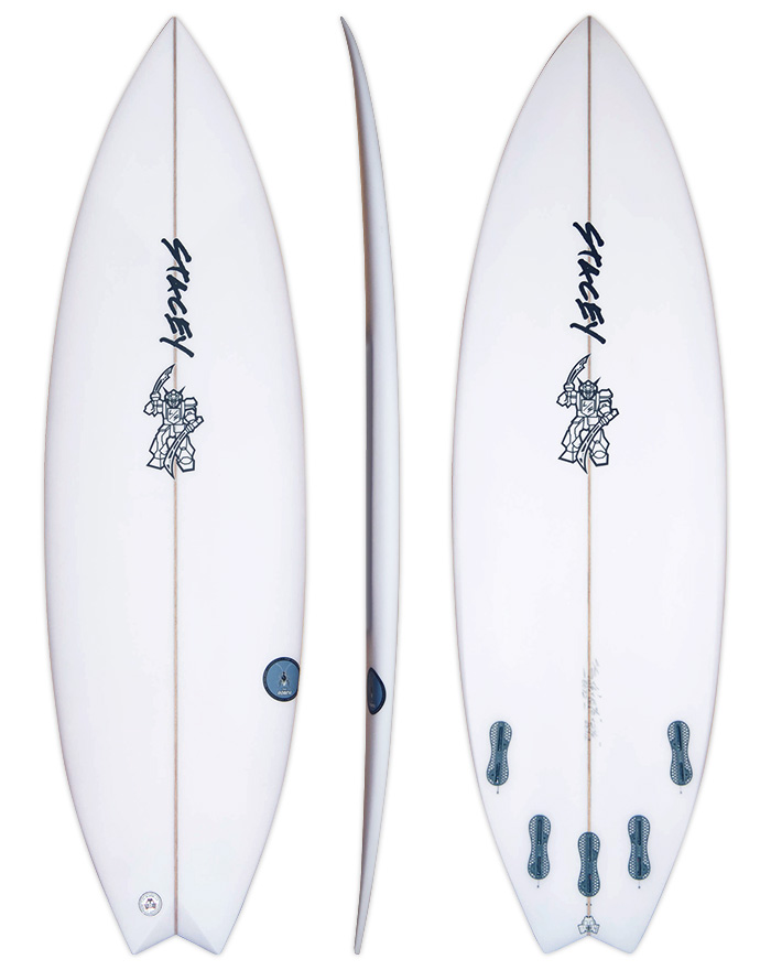 STACEY SURFBOARDS - ADDICT SURF