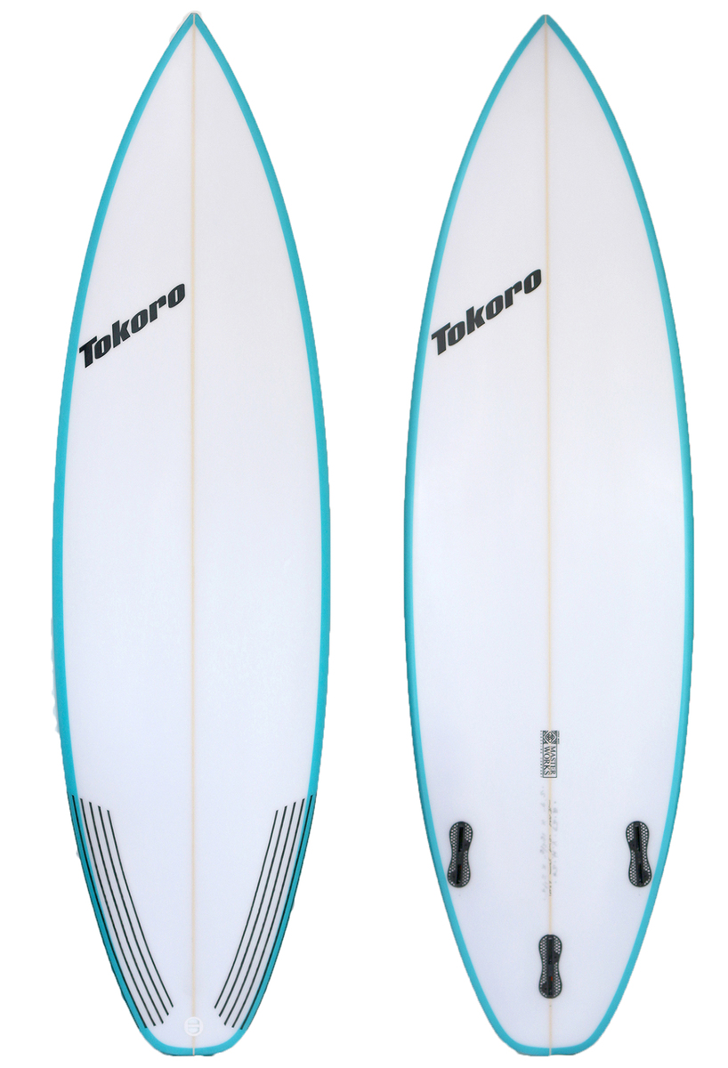 TokoroSURFBOARDS - ADDICT SURF