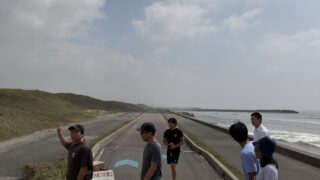 20年ぶりのサーフィン