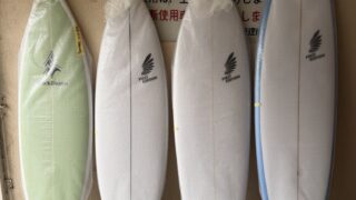 続々とクラブ員たちのボードが！