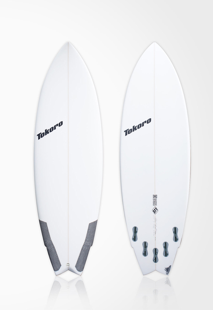 TokoroSURFBOARDS - ADDICT SURF