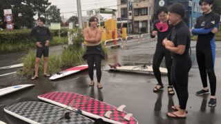 週末サーフィンスクール千葉＆湘南