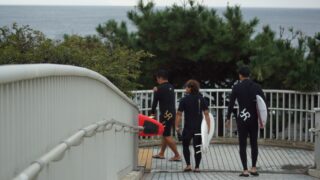 小波サーフィンスクール